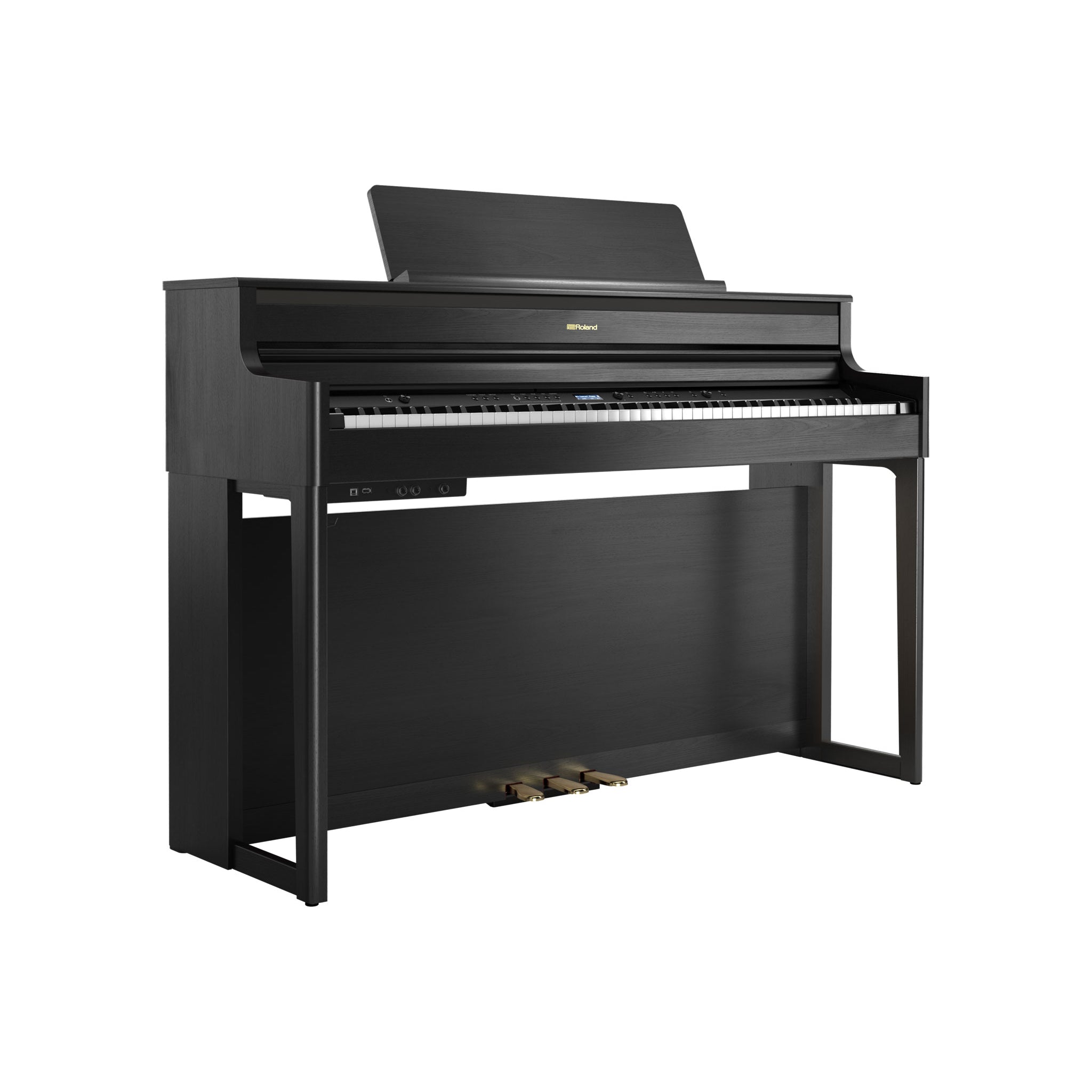Roland HP704 Digital Piano – Schmitt Music