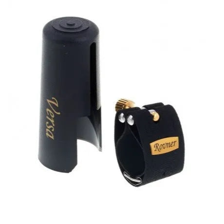 Rovner ロブナー V-1R Classic VERSA Bbクラリネット Rovner Versa V1R Ligature & Mouthpiece Cap - Bb Clarinet | Schmitt