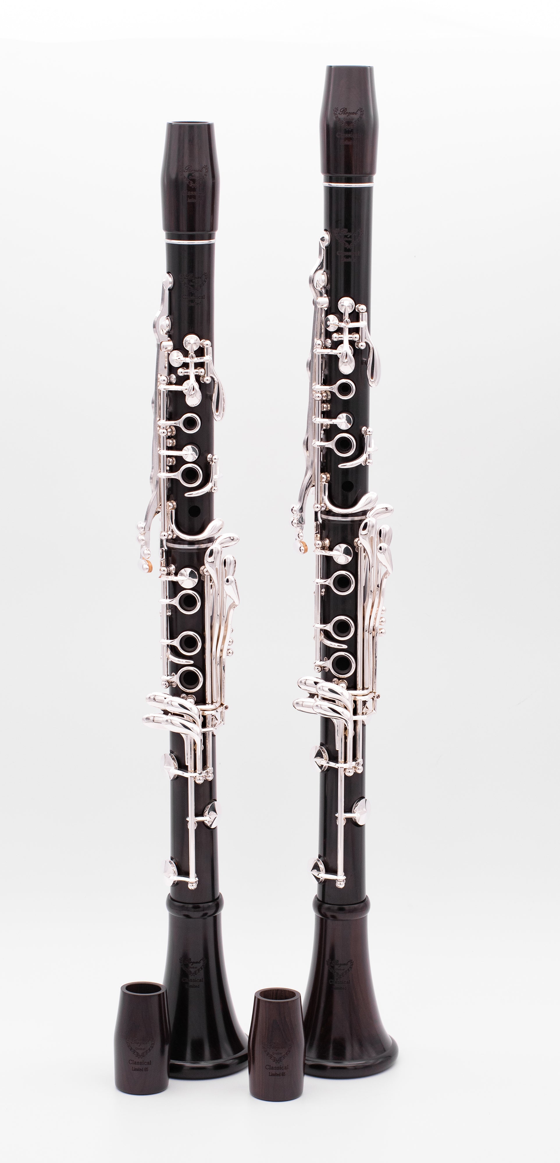Clarinets direct new arrivals
