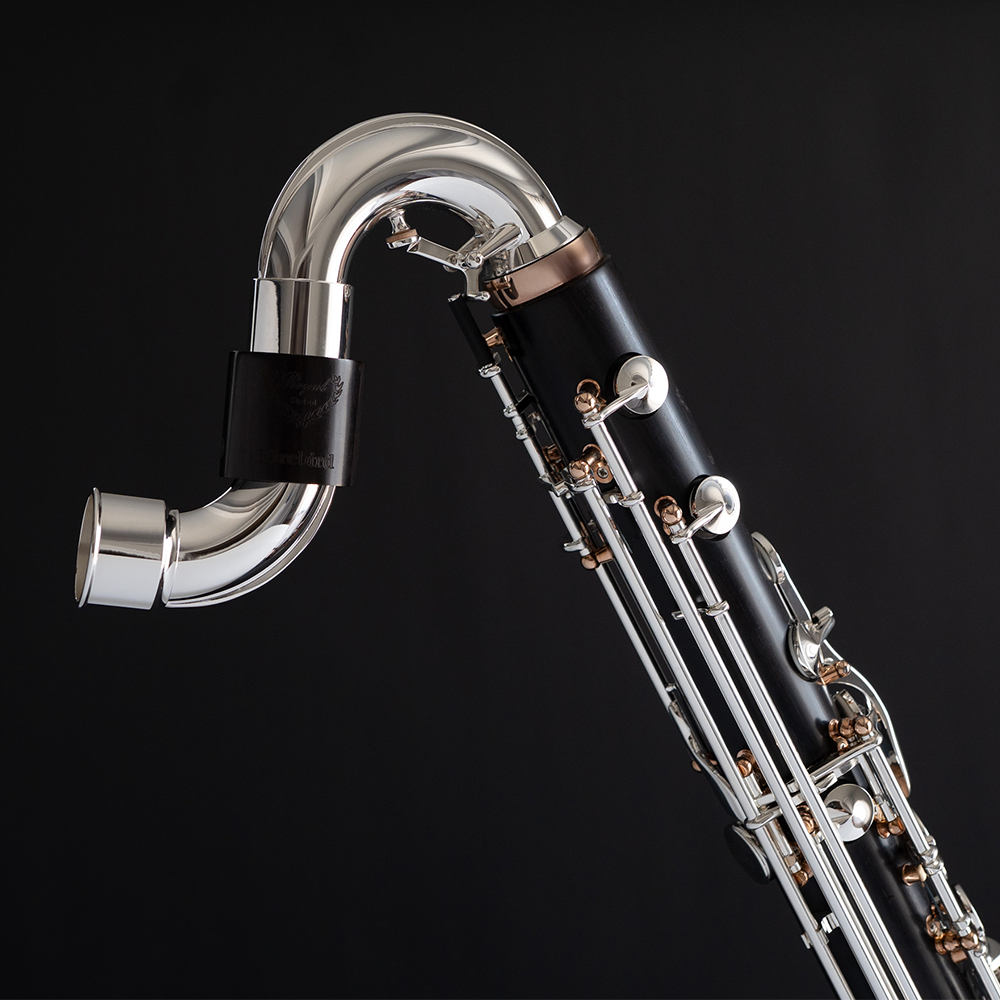 Royal Global Firebird Low C Bass Clarinet 2