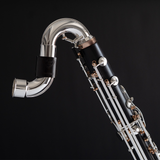 Royal Global Firebird Low C Bass Clarinet 2