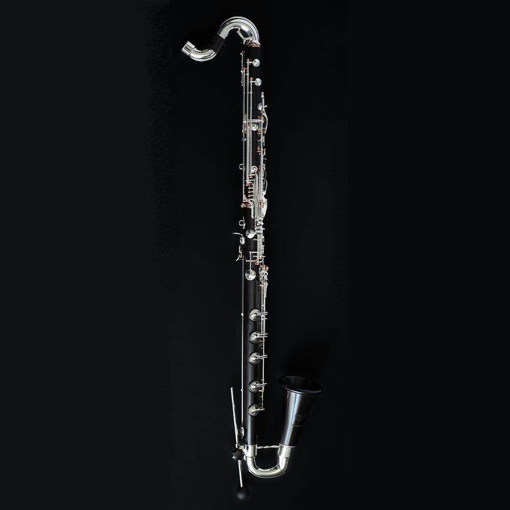 Royal Global Firebird Low C Bass Clarinet | The Clarinet Gallery