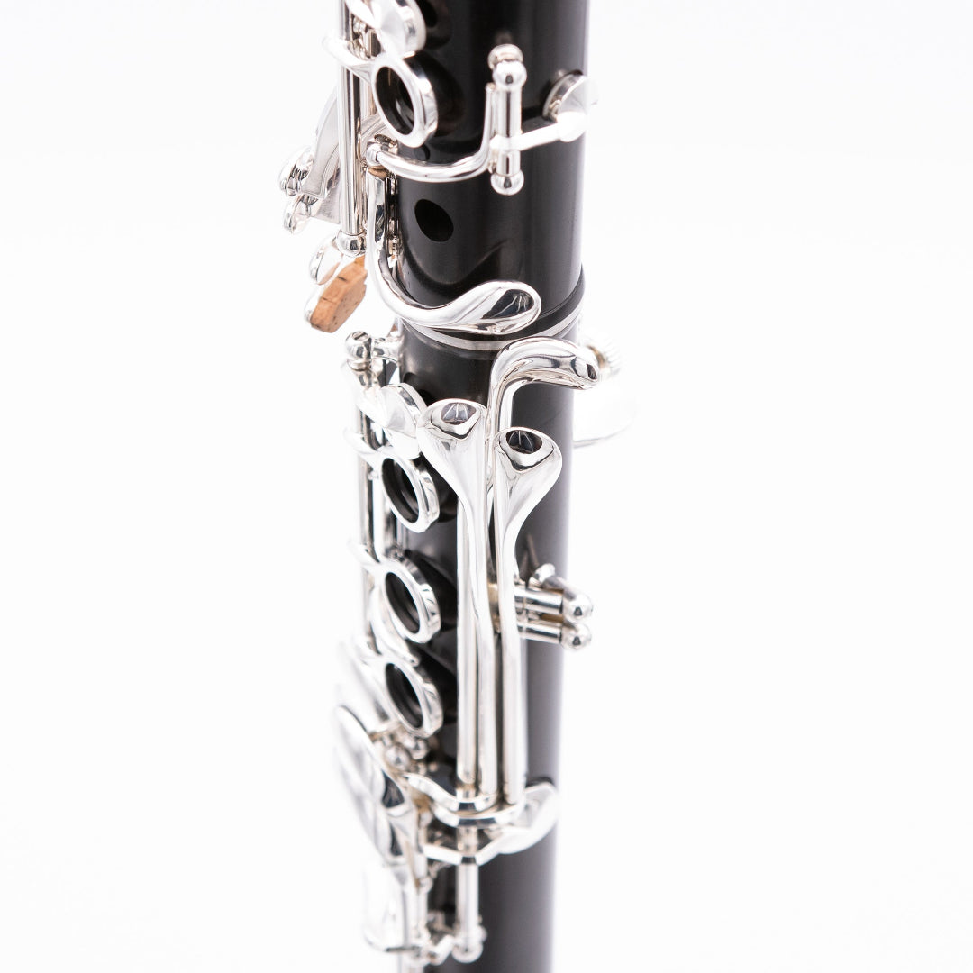  Global（ロイヤル・グローバル）Bbクラリネット Genesis Royal Global Genesis Bb Clarinet | The Clarinet Gallery at Schmitt
