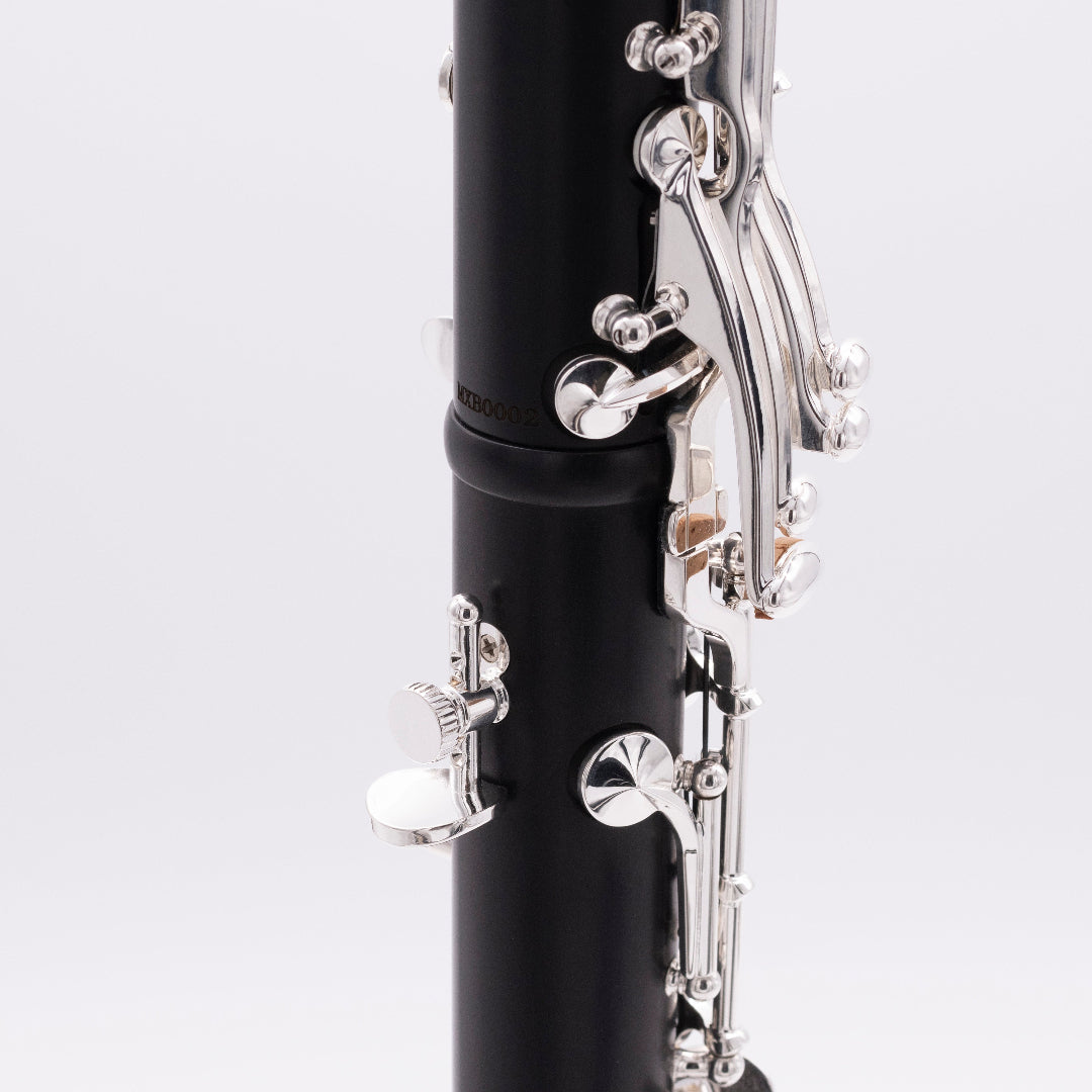 Royal Global Max Bb Clarinet | The Clarinet Gallery at Schmitt Music
