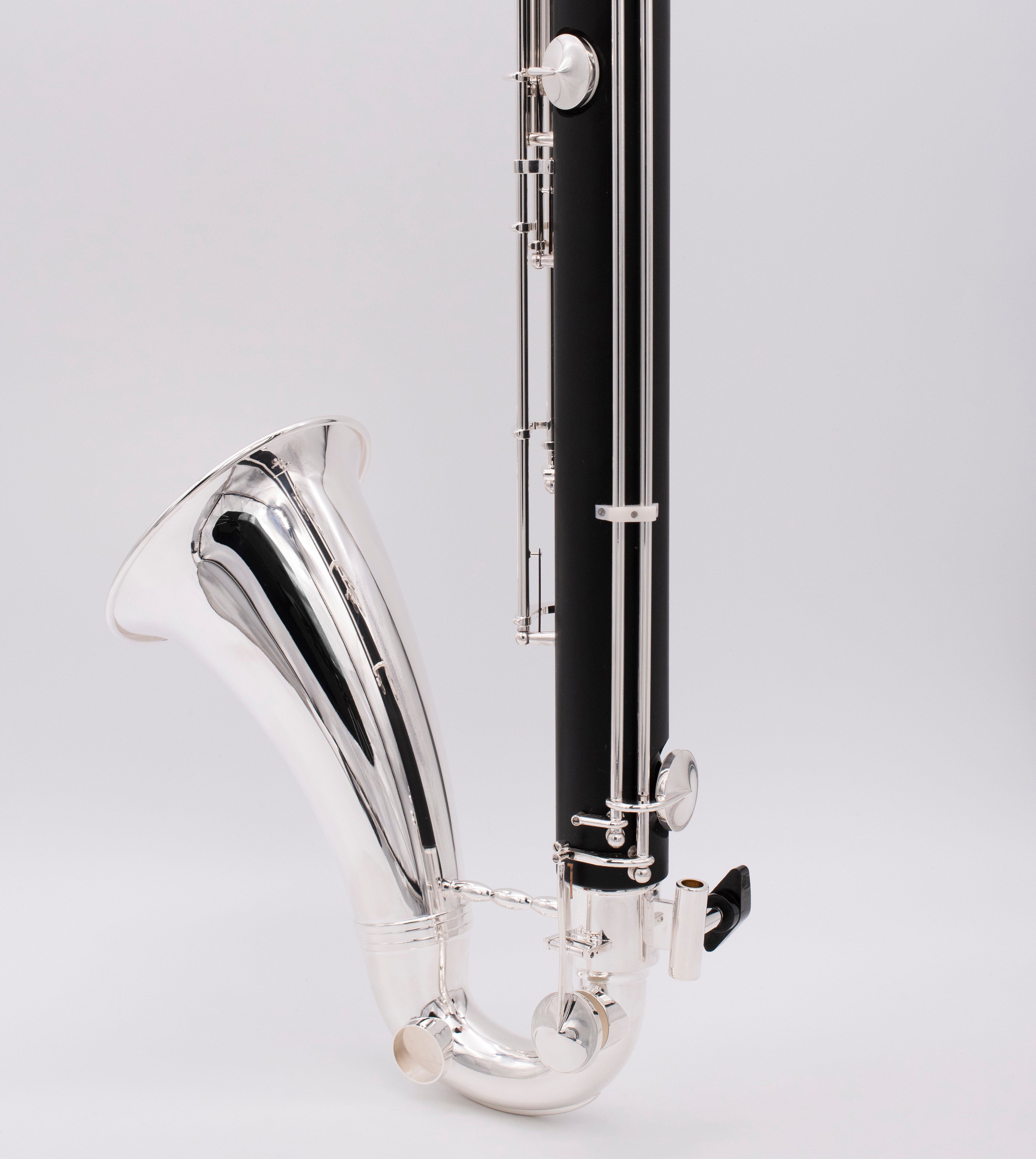 Royal Global Max Low C Bass Clarinet | The Clarinet Gallery