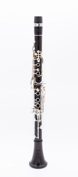 Royal Global Polaris Bb & A Clarinet - front view