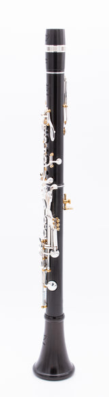 Royal Global Polaris Bb & A Clarinet - side view
