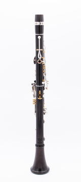 Royal Global Polaris Bb & A Clarinet - rear view