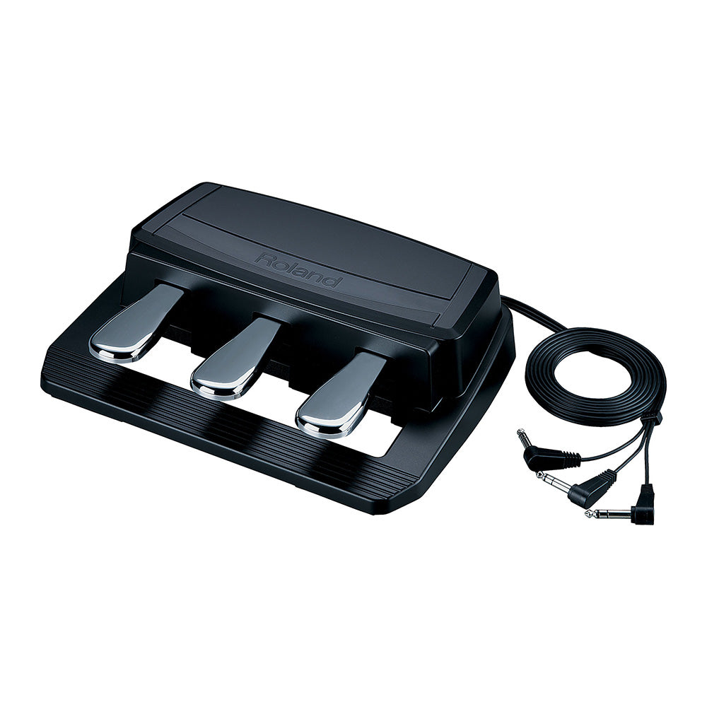 Roland RPU‑3 Three-Pedal Unit