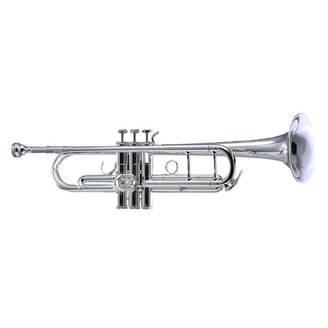 Schilke Soloiste Marc Geujon Model Bb Trumpet - Silver Plated
