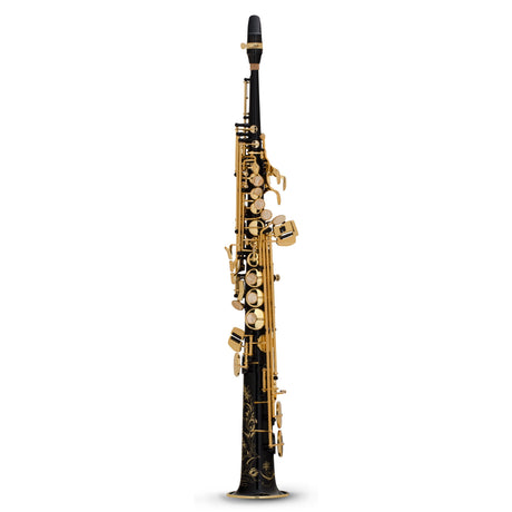 Selmer 51J Series II Jubilee Soprano Saxophone in Black Lacquer