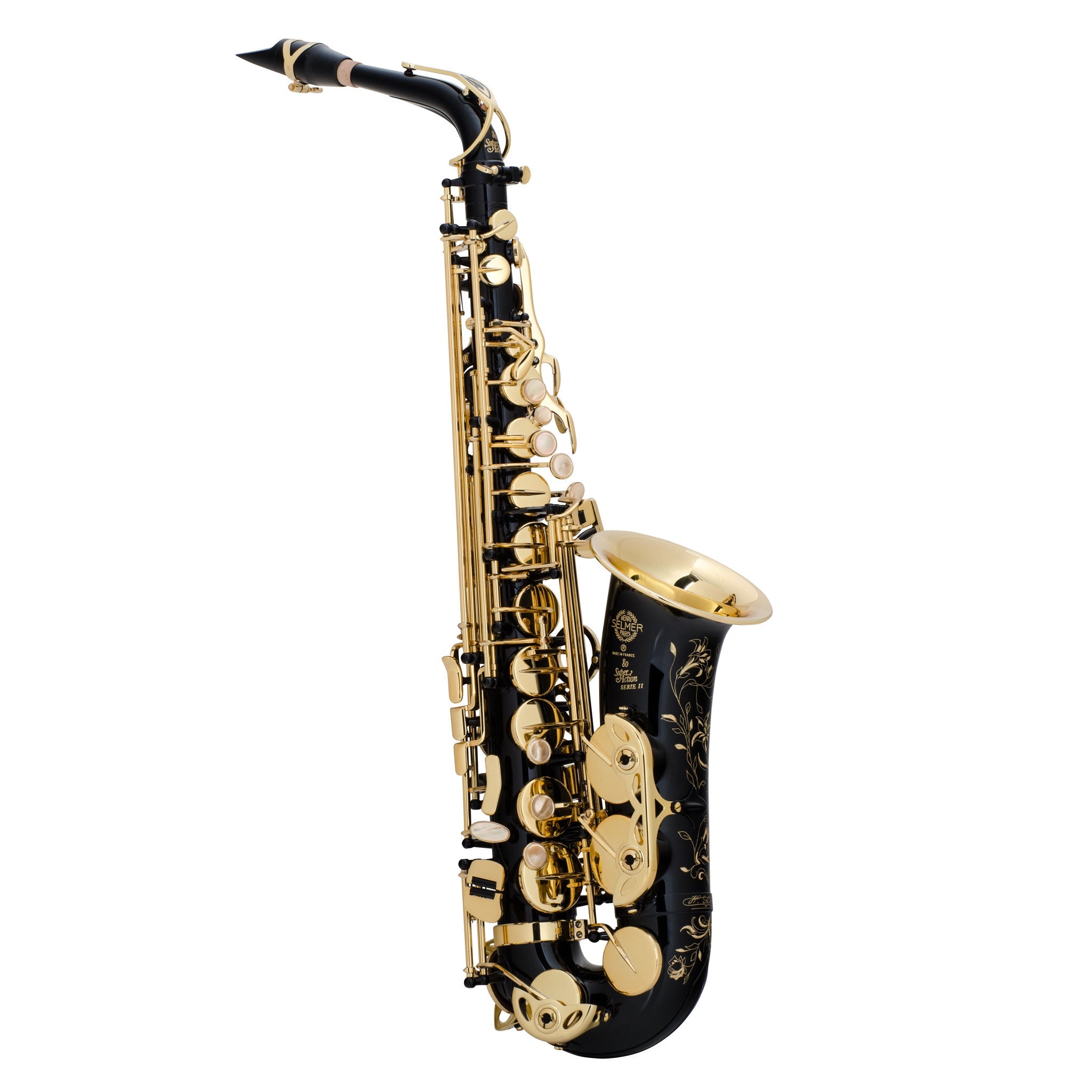 Conn selmer alto saxophone hotsell