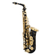 Selmer 52JU Series II Jubilee Alto Saxophone in Black Lacquer