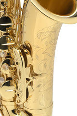 Close-up of Selmer 54AXOS Tenor Saxophone