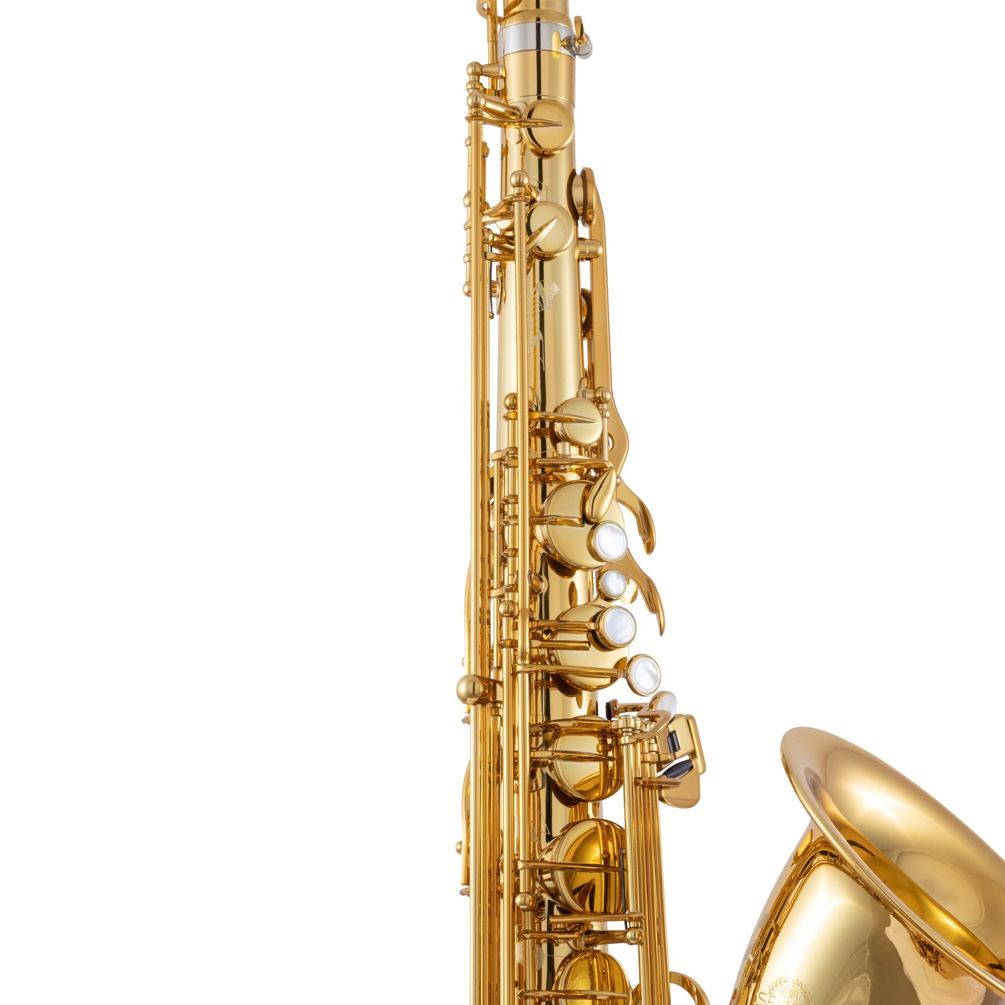 Selmer 84SIG Signature Tenor Saxophone | The Sax Shop at Schmitt Music