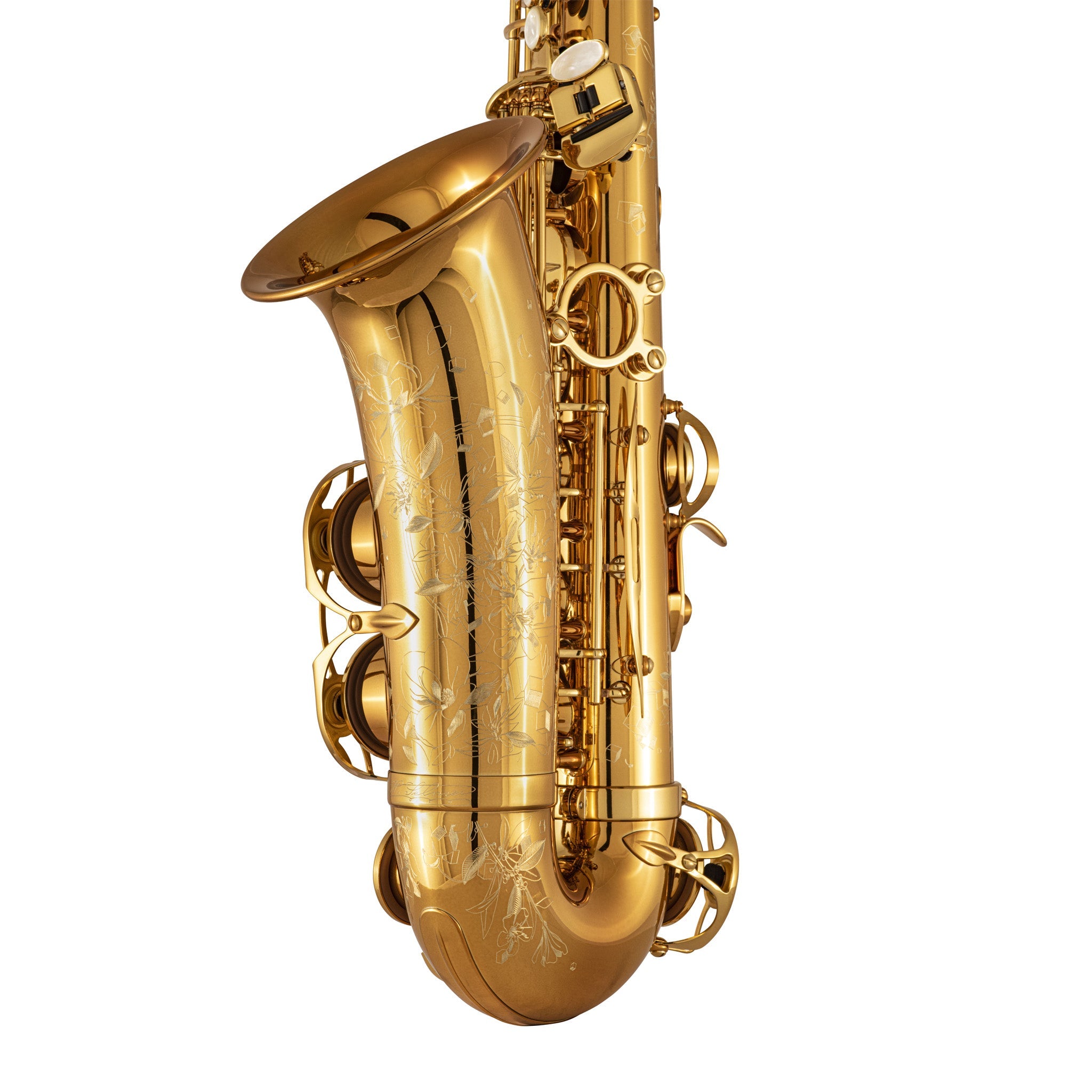 Selmer 92DL Supreme Alto Saxophone | The Sax Shop at Schmitt Music