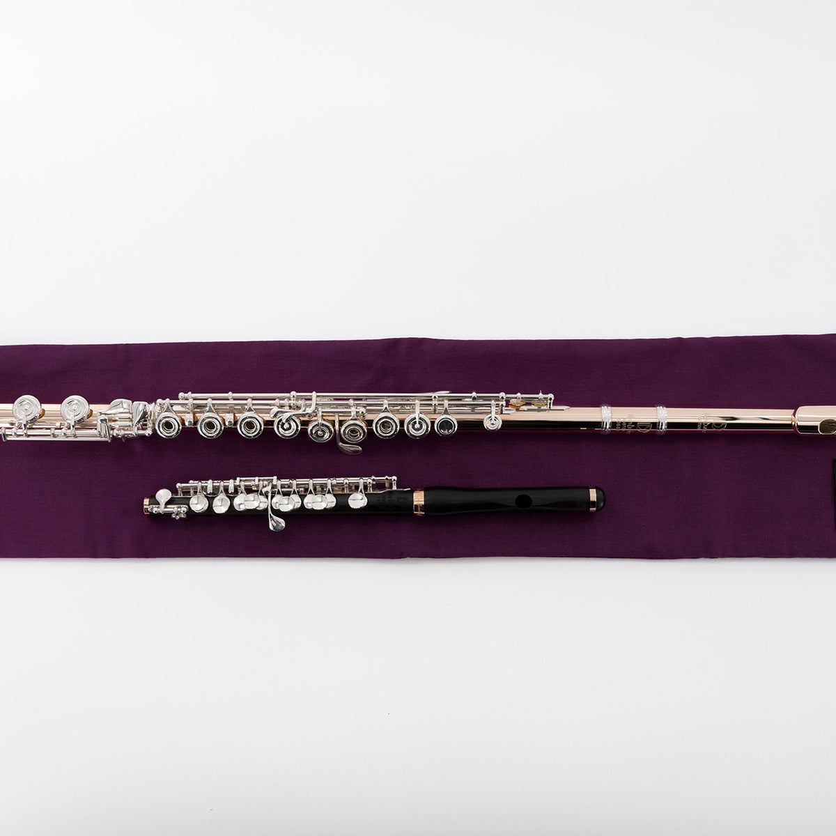 sempre|flute Flute Mat - Flute Gallery, Limited Edition – Schmitt Music