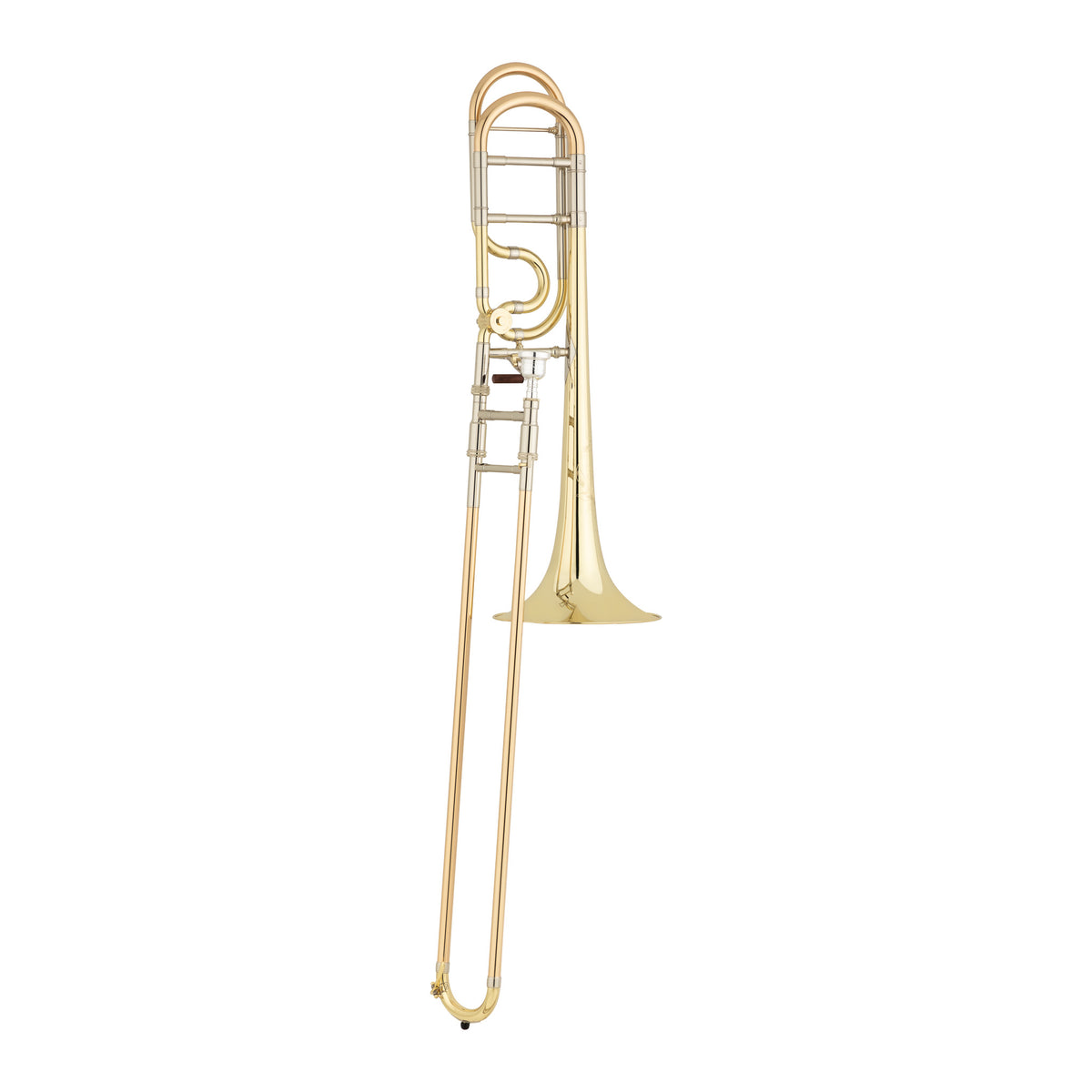 S.E. Shires TBQAlessi Large Bore Tenor Trombone | The Trombone 