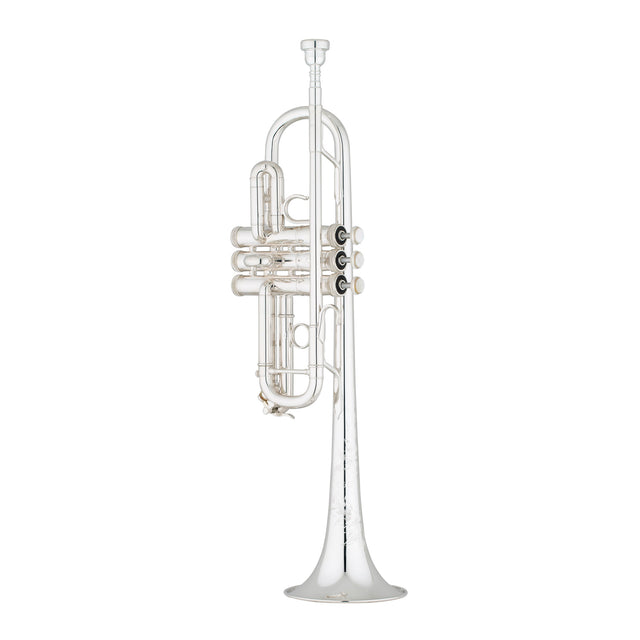 S.E. Shires TRQ11RS C Trumpet with Reverse Leadpipe