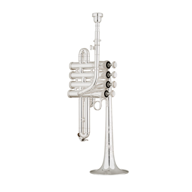 S.E. Shires TRQ9S Bb/A Piccolo Trumpet