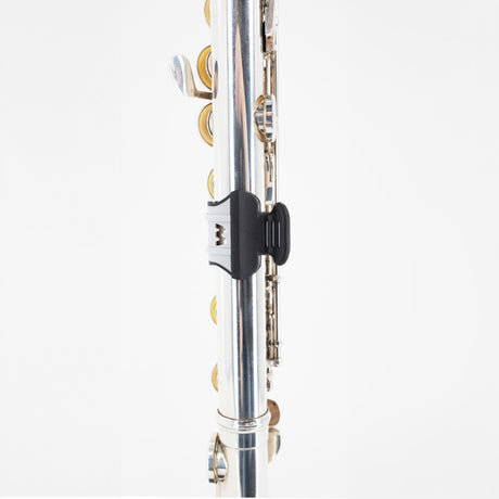 Solexa Thumbport II - C Flute - attached to a flute