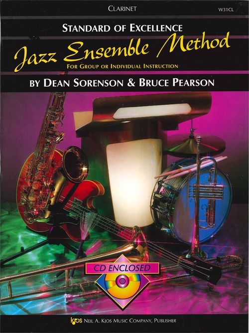 Standard of Excellence: Jazz Ensemble Method | Schmitt Music