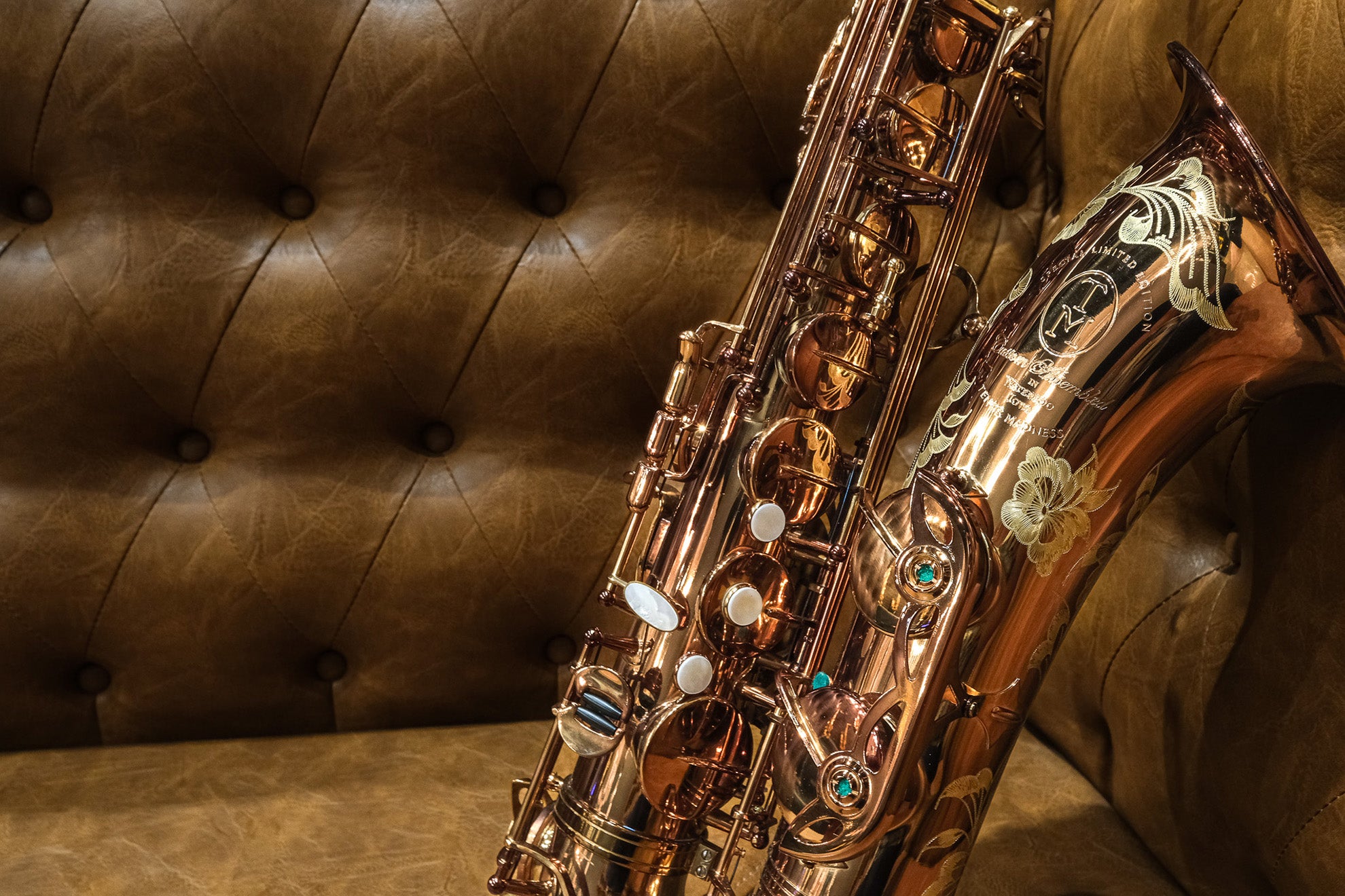 The Sax Shop Saxophones for sale Schmitt Music