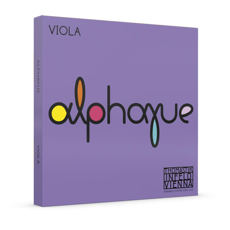 Thomastik Alphayue Viola Strings | Shop String Accessories