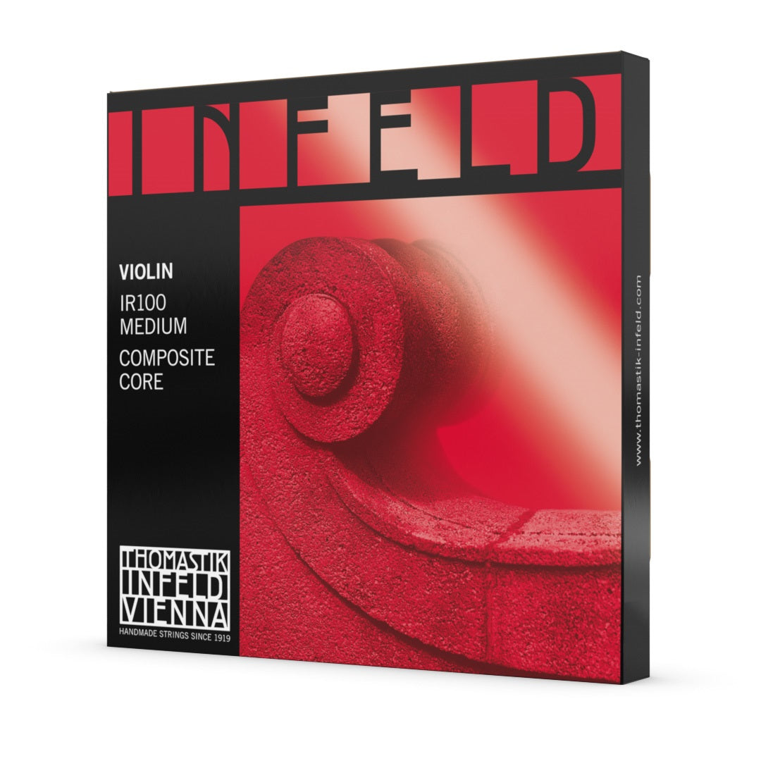 Thomastik Infeld Red Violin - Set | Schmitt Music