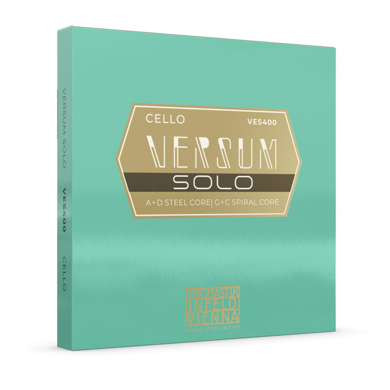 Thomastik Versum Solo Cello Strings – Schmitt Music