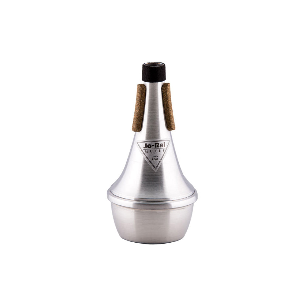 Jo-Ral Aluminum Straight Mute for Trumpet – Schmitt Music
