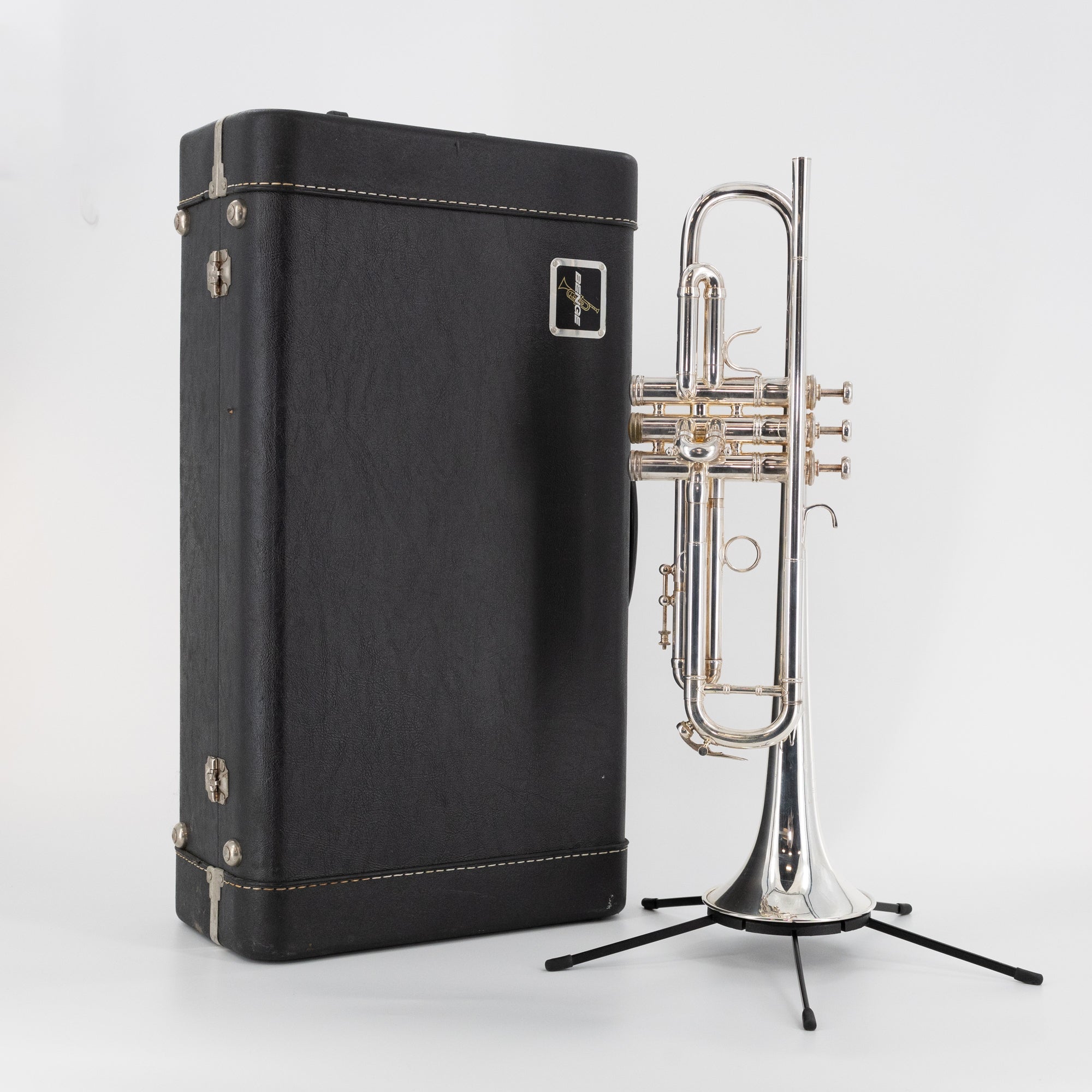 Pre-Owned LA Benge 3X Bb Trumpet – Schmitt Music