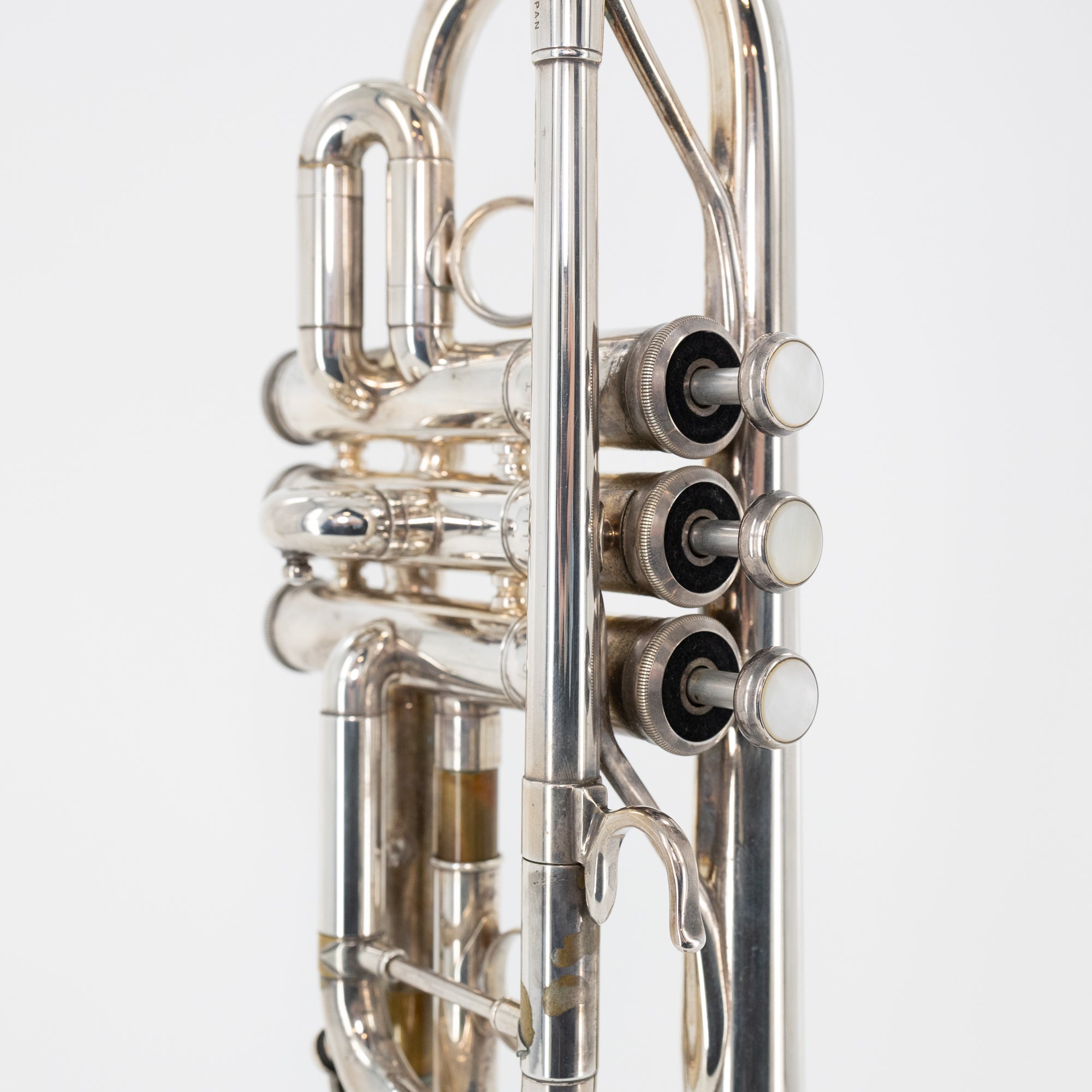 Pre-Owned Yamaha YTR-761 Eb/D Trumpet – Schmitt Music