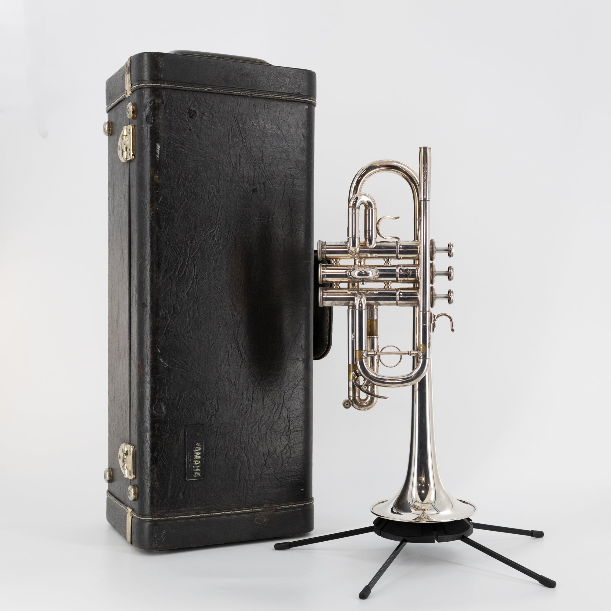 ヤマハE♭DトランペットYTR761 Pre-Owned Yamaha YTR-761 Eb/D Trumpet – Schmitt Music