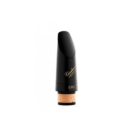 The Vandoren 5RV clarinet mouthpiece