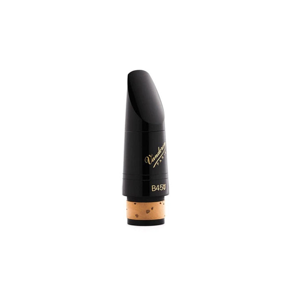 The Vandoren B45 lyre clarinet mouthpiece