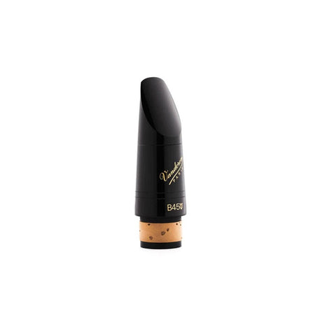 The Vandoren B45 lyre clarinet mouthpiece