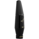 The Vandoren Optimum BL5 baritone saxophone mouthpiece model SM733