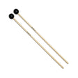 The Vic Firth American Custom Keyboard Mallets, with medium hard rubber heads and birch handles