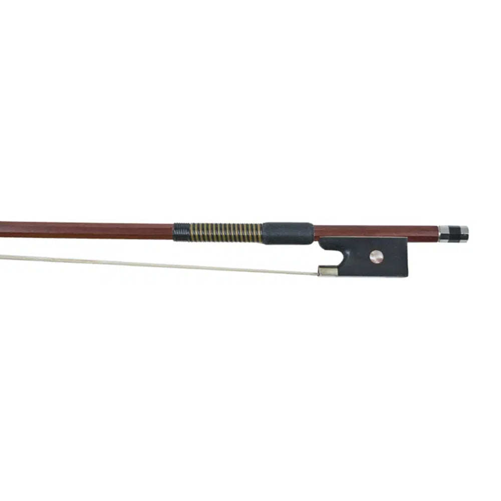 Amati Brazilwood Half-Lined Violin Bow