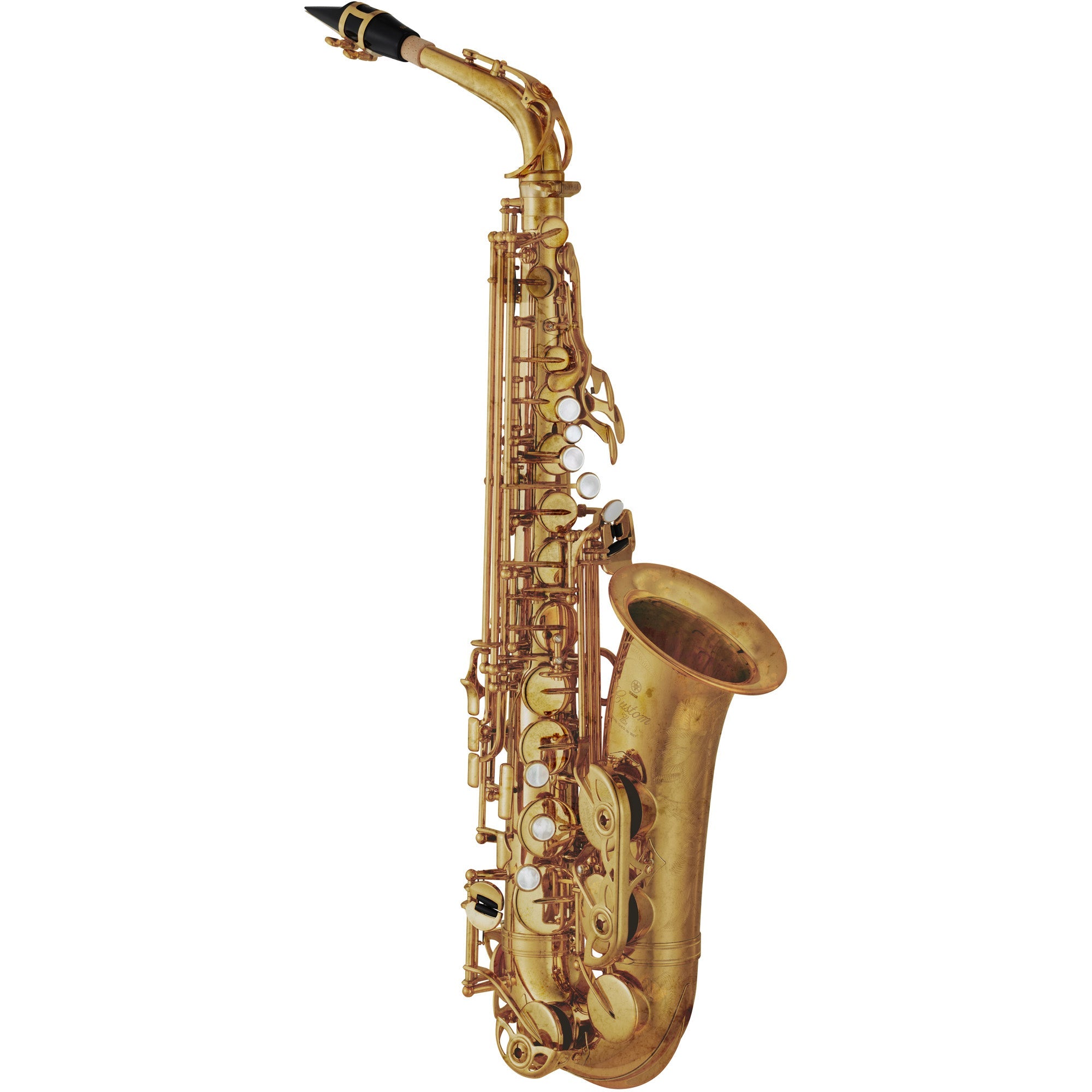 Yamaha YAS 82ZII Alto Saxophone The Sax Shop at Schmitt Music