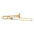 Yamaha YBL835 Bass Trombone Gold Brass Fixed Bell