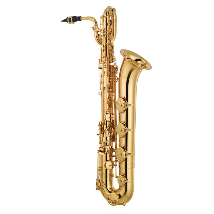 Yamaha YBS 480 Baritone Saxophone The Sax Shop at Schmitt Music