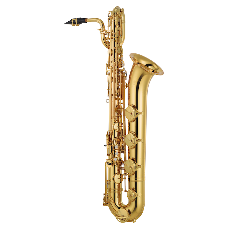 Yamaha baritone sax sales