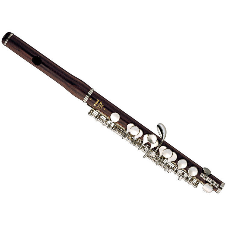 Yamaha YPC-81/81R Piccolo | The Flute Gallery at Schmitt Music