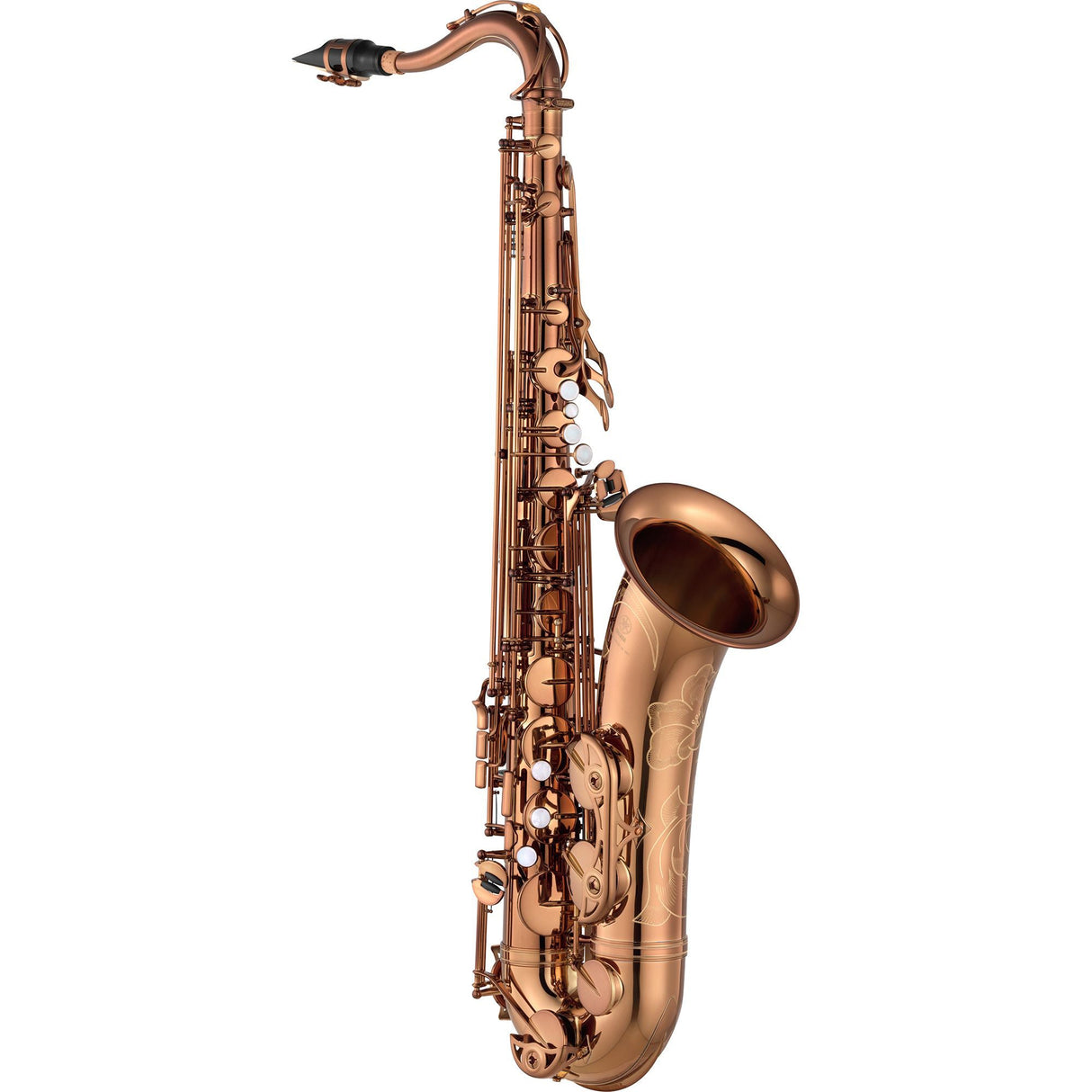 Yamaha YTS-62III Tenor Saxophone in Amber Laquer