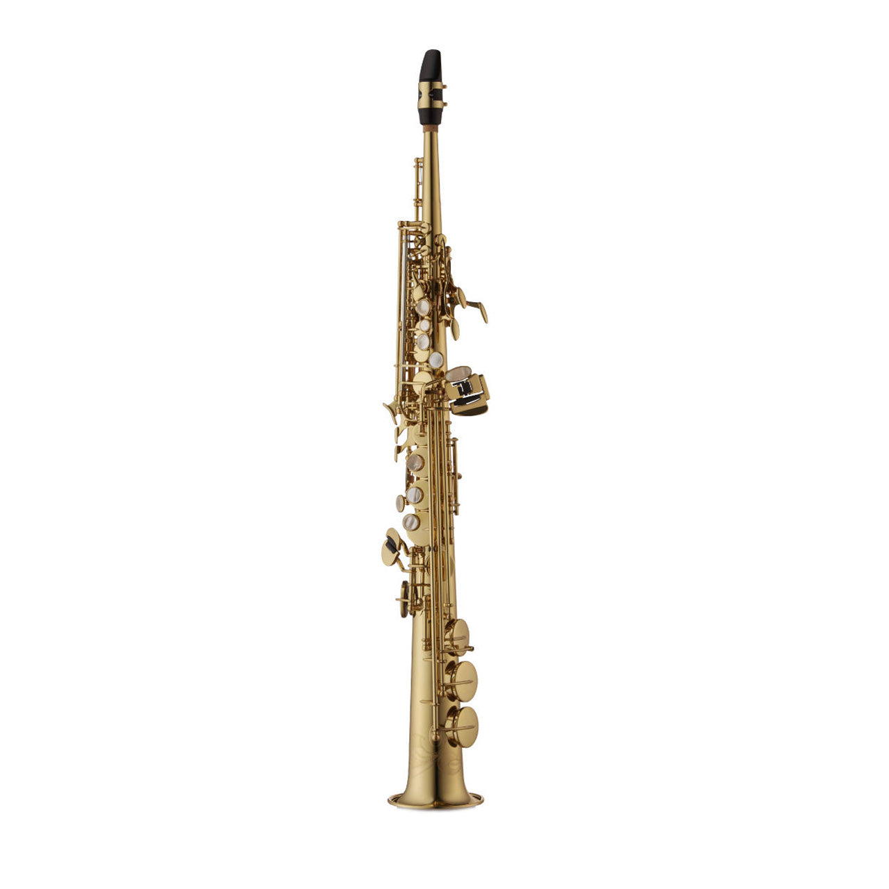 Yanagisawa SW01 Soprano Saxophone The Sax Shop at Schmitt Music
