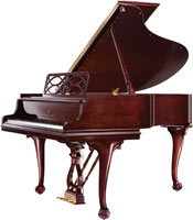 Steinway Chippendale