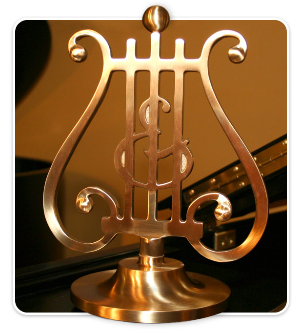 Schmitt Music steinway piano award