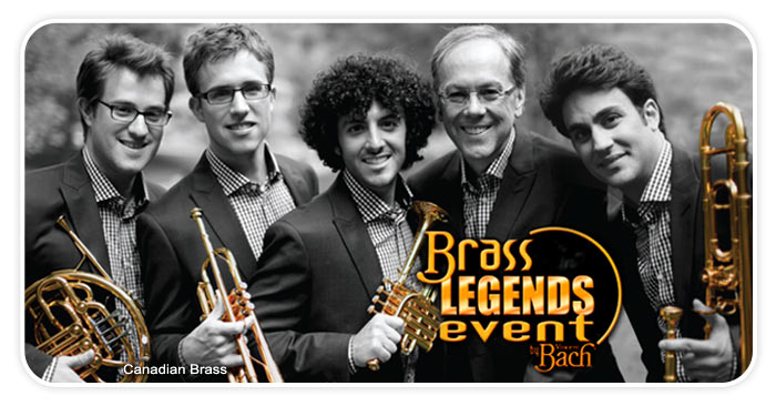Bach Legends Rebates!